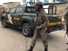 RD refuerza vigilancia frontera tras aumento violencia en Haití