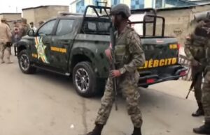 RD refuerza vigilancia frontera tras aumento violencia en Haití