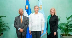 RD apoyará misión de la ONU en Haití, pero sin intervención directa