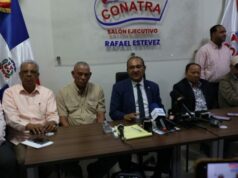 Antonio Marte: “Perdemos RD$50 por cabeza de Santo Domingo a Azua”