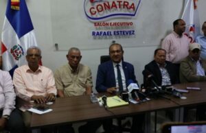 Antonio Marte: “Perdemos RD$50 por cabeza de Santo Domingo a Azua”