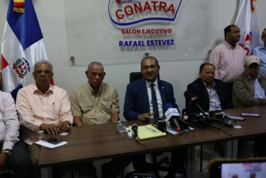 Antonio Marte: “Perdemos RD$50 por cabeza de Santo Domingo a Azua”