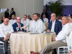 Abinader llama a consensuar acciones en favor agropecuaria