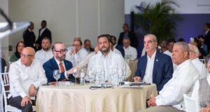 Abinader llama a consensuar acciones en favor agropecuaria