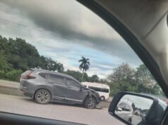 Reportan atropello de peatón tras accidente en tramo Bonao–La Vega