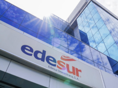 Edesur informa sobre avería en sistema eléctrico debido lluvias