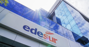 Edesur informa sobre avería en sistema eléctrico debido lluvias