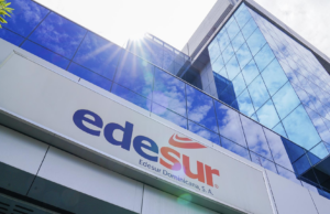Edesur informa sobre avería en sistema eléctrico debido lluvias