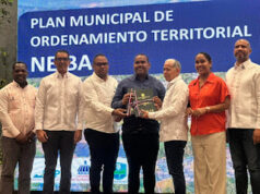 Presentan documento técnico del plan de ordenamiento territorial de Neiba