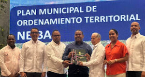 Presentan documento técnico del plan de ordenamiento territorial de Neiba