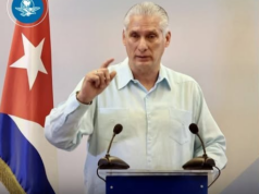 Dice que Cuba debe prepararse para “posible guerra» con EEUU