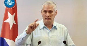 Dice que Cuba debe prepararse para “posible guerra» con EEUU