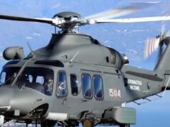 Se accidenta un helicóptero de la Fuerza Aérea en un vuelo de entrenamiento en San Isidro; tripulación resulta ilesa