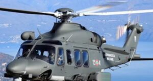 Se accidenta un helicóptero de la Fuerza Aérea en un vuelo de entrenamiento en San Isidro; tripulación resulta ilesa