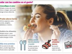 Consejos alimentación para manejar efectos tratamiento del cáncer