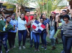 34.44% de la población de la RD tiene entre 15 y 35 años de edad