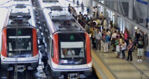 Investigan apagón que afectó este lunes líneas del metro SD