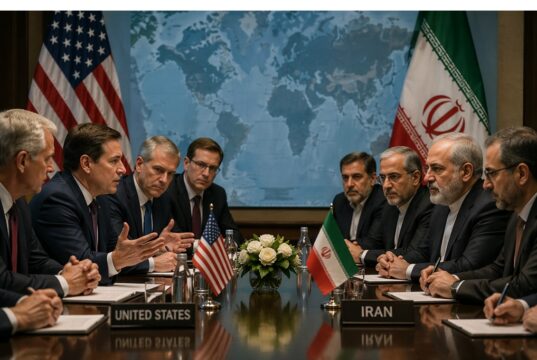 Ve posibilidad de retomar este viernes negociaciones con Irán