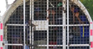 RD detuvo 2,311 haitianos y deportó 2,260 en Semana Sta.