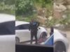 Video muestra PN ultimando a hombre desarmado y en el suelo