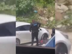 Video muestra PN ultimando a hombre desarmado y en el suelo