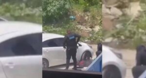 Video muestra PN ultimando a hombre desarmado y en el suelo