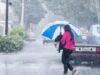 Vaguada provocará lluvias y tronadas en varias provincias