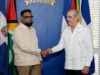 RD y Guyana firman contrato para exploración de petróleo