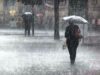 Más de 8,000 desplazados por lluvias en RD