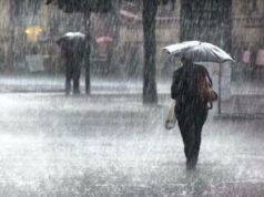 Más de 8,000 desplazados por lluvias en RD
