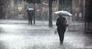 Más de 8,000 desplazados por lluvias en RD