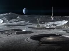 NASA prevé iniciar este año la construcción de base en la Luna