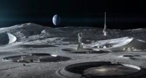 NASA prevé iniciar este año la construcción de base en la Luna