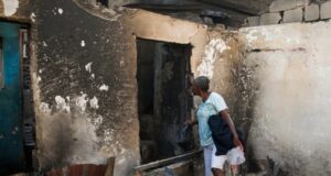Dictan 30 años hombre quemó vivienda habitada por haitianos