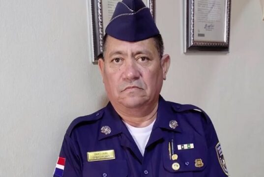 Policía mata por «accidente» a un excoronel de la institución