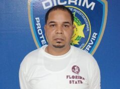 Se entrega “El Gánster”, vinculado al caso de la muerte de “La China” en Santiago