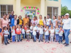 Fundación Central Barahona impulsa el desarrollo de la niñez en el sur con programa de escuelitas comunitarias