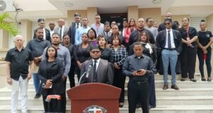 Labores judiciales paralizadas de manera parcial en Bahoruco por paro de jueces