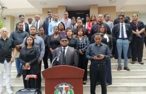 Labores judiciales paralizadas de manera parcial en Bahoruco por paro de jueces