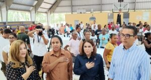 Supérate lleva protección social a más de 20,000 familias de Bahoruco
