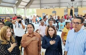 Supérate lleva protección social a más de 20,000 familias de Bahoruco