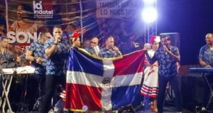 Soberanía 4.0 llega con alegría y patriotismo a Bahoruco