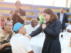 NEIBA: Directora de Supérate llama insensibles y apáticos a críticos de pensiones solidarias