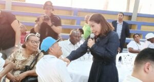 NEIBA: Directora de Supérate llama insensibles y apáticos a críticos de pensiones solidarias