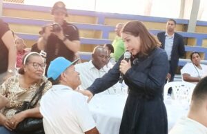 NEIBA: Directora de Supérate llama insensibles y apáticos a críticos de pensiones solidarias