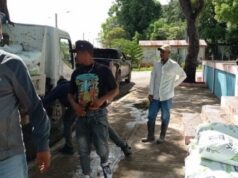 UTEPDA entrega agroinsumos a más de 600 productores agroforestales en Barahona