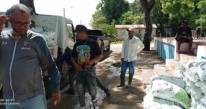 UTEPDA entrega agroinsumos a más de 600 productores agroforestales en Barahona