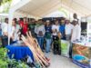 UTEPDA participa en el 3er Festival de la Frontera 2026 con entrega de insumos a productores agrícolas en Elías Piña