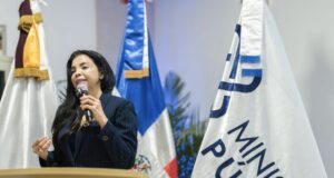Procuradora destaca necesidad fortalecer familia y las escuelas
