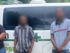 Detectaron una ambulancia era usada para trasladar haitianos